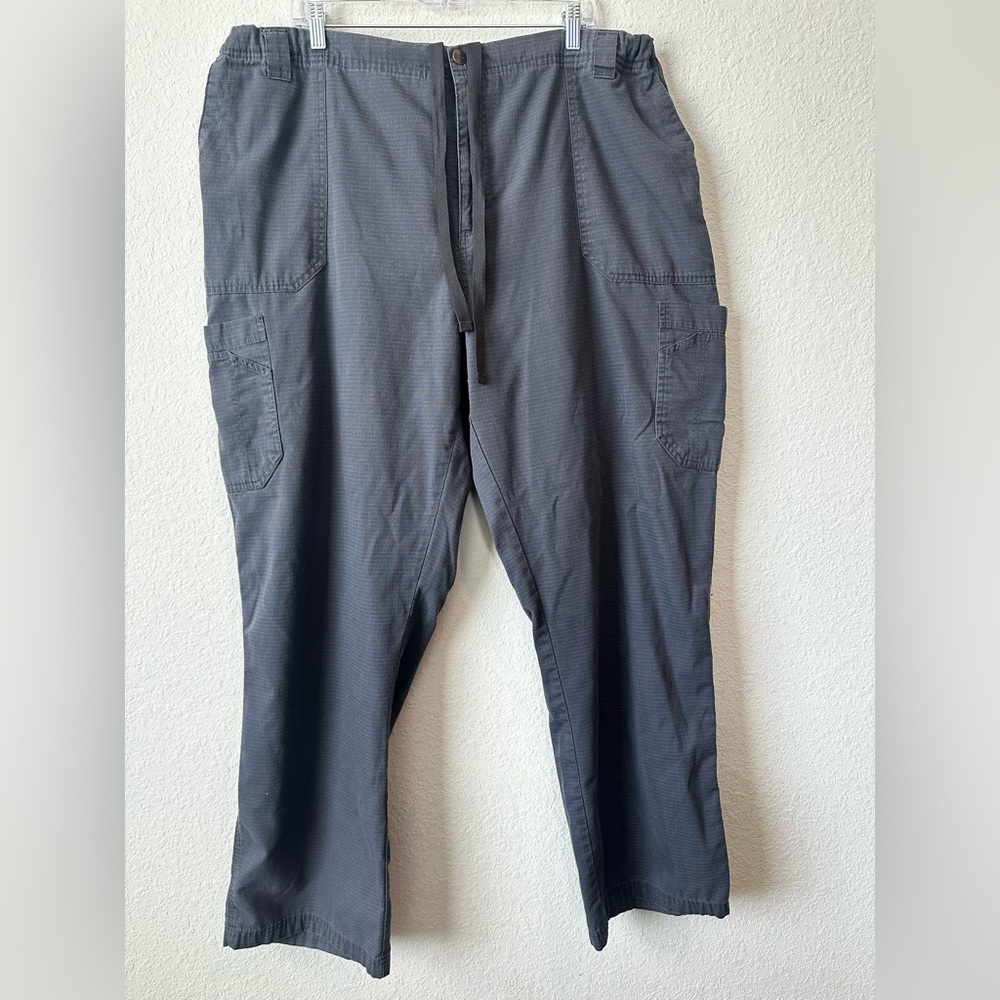 Carhartt Gray Cargo Pants for Men